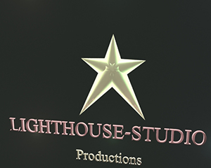 corporate 3D animation logo